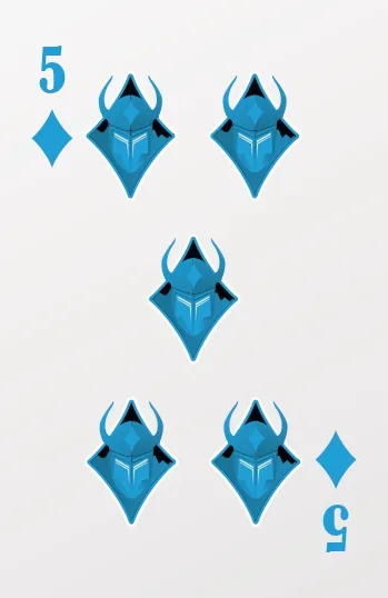 5